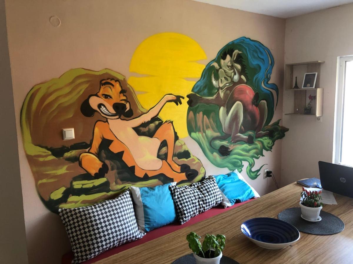 Hakuna Matata Guest House Plovdiv Exterior photo